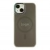 Чохол AG-Glass Chrome Camera with Magsafe для iPhone 14 Чохол AG-Glass Chrome Camera with Magsafe для iPhone 14