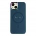 Чохол AG-Glass Chrome Camera with Magsafe для iPhone 14 Чохол AG-Glass Chrome Camera with Magsafe для iPhone 14