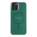 Чохол AG-Glass Chrome Camera with Magsafe для iPhone 12/12 Pro Чохол AG-Glass Chrome Camera with Magsafe для iPhone 12/12 Pro