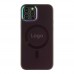 Чохол AG-Glass Chrome Camera with Magsafe для iPhone 12/12 Pro Чохол AG-Glass Chrome Camera with Magsafe для iPhone 12/12 Pro
