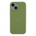 Чохол Silicone Case Full Size (AA) для iPhone 15 Чохол Silicone Case Full Size (AA) для iPhone 15