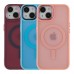 Чохол TPU+PC Space Magnetic Color with Magsafe для iPhone 14