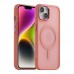 Чохол TPU+PC Space Magnetic Color with Magsafe для iPhone 14
