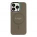 Чохол AG-Glass Chrome Camera with Magsafe для iPhone 13 Pro Max Чохол AG-Glass Chrome Camera with Magsafe для iPhone 13 Pro Max