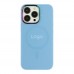 Чохол AG-Glass Chrome Camera with Magsafe для iPhone 13 Pro Max Чохол AG-Glass Chrome Camera with Magsafe для iPhone 13 Pro Max