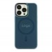 Чохол AG-Glass Chrome Camera with Magsafe для iPhone 13 Pro Max Чохол AG-Glass Chrome Camera with Magsafe для iPhone 13 Pro Max