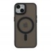 Чохол TPU+PC Space Magnetic Color with Magsafe для iPhone 14
