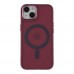 Чохол TPU+PC Space Magnetic Color with Magsafe для iPhone 14
