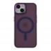 Чохол TPU+PC Space Magnetic Color with Magsafe для iPhone 14