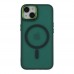 Чохол TPU+PC Space Magnetic Color with Magsafe для iPhone 14