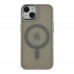 Чохол TPU+PC Space Magnetic Color with Magsafe для iPhone 14