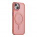 Чохол TPU+PC Space Magnetic Color with Magsafe для iPhone 14