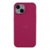 Чохол Silicone Case Full Size (AA) для iPhone 15 Чохол Silicone Case Full Size (AA) для iPhone 15
