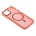 Чохол TPU+PC Space Magnetic Color with Magsafe для iPhone 14