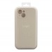 Чохол Silicone Case Full Size with Frame для iPhone 13 Чохол Silicone Case Full Size with Frame для iPhone 13