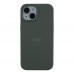 Чохол Silicone Case Full Size (AA) для iPhone 15 Чохол Silicone Case Full Size (AA) для iPhone 15