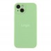 Чохол Silicone Case Full Size with Frame для iPhone 13 Чохол Silicone Case Full Size with Frame для iPhone 13