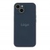 Чохол Silicone Case Full Size with Frame для iPhone 13 Чохол Silicone Case Full Size with Frame для iPhone 13