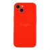 Чохол Silicone Case Full Size with Frame для iPhone 13 Чохол Silicone Case Full Size with Frame для iPhone 13