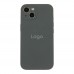 Чохол Silicone Case Full Size with Frame для iPhone 13 Чохол Silicone Case Full Size with Frame для iPhone 13