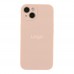 Чохол Silicone Case Full Size with Frame для iPhone 13 Чохол Silicone Case Full Size with Frame для iPhone 13