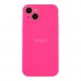 Чохол Silicone Case Full Size with Frame для iPhone 13 Чохол Silicone Case Full Size with Frame для iPhone 13