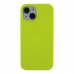 Чохол Silicone Case Full Size (AA) для iPhone 15 Чохол Silicone Case Full Size (AA) для iPhone 15