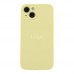Чохол Silicone Case Full Size with Frame для iPhone 13 Чохол Silicone Case Full Size with Frame для iPhone 13