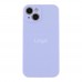 Чохол Silicone Case Full Size with Frame для iPhone 13 Чохол Silicone Case Full Size with Frame для iPhone 13