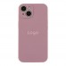 Чохол Silicone Case Full Size with Frame для iPhone 13 Чохол Silicone Case Full Size with Frame для iPhone 13