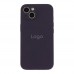 Чохол Silicone Case Full Size with Frame для iPhone 13 Чохол Silicone Case Full Size with Frame для iPhone 13
