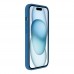 Чохол Silicone Case Full Size (AA) для iPhone 15 Чохол Silicone Case Full Size (AA) для iPhone 15