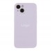 Чохол Silicone Case Full Size with Frame для iPhone 13 Чохол Silicone Case Full Size with Frame для iPhone 13