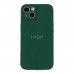 Чохол Silicone Case Full Size with Frame для iPhone 13 Чохол Silicone Case Full Size with Frame для iPhone 13