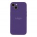 Чохол Silicone Case Full Size with Frame для iPhone 13 Чохол Silicone Case Full Size with Frame для iPhone 13