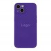 Чохол Silicone Case Full Size with Frame для iPhone 13 Чохол Silicone Case Full Size with Frame для iPhone 13