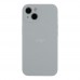 Чохол Silicone Case Full Size with Frame для iPhone 13 Чохол Silicone Case Full Size with Frame для iPhone 13