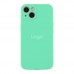 Чохол Silicone Case Full Size with Frame для iPhone 13 Чохол Silicone Case Full Size with Frame для iPhone 13