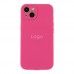 Чохол Silicone Case Full Size with Frame для iPhone 13 Чохол Silicone Case Full Size with Frame для iPhone 13
