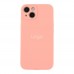 Чохол Silicone Case Full Size with Frame для iPhone 13 Чохол Silicone Case Full Size with Frame для iPhone 13