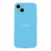 Чохол Silicone Case Full Size with Frame для iPhone 13 Чохол Silicone Case Full Size with Frame для iPhone 13