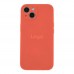 Чохол Silicone Case Full Size with Frame для iPhone 13 Чохол Silicone Case Full Size with Frame для iPhone 13