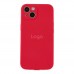Чохол Silicone Case Full Size with Frame для iPhone 13 Чохол Silicone Case Full Size with Frame для iPhone 13