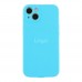 Чохол Silicone Case Full Size with Frame для iPhone 13 Чохол Silicone Case Full Size with Frame для iPhone 13