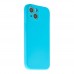 Чохол Silicone Case Full Size with Frame для iPhone 13 Чохол Silicone Case Full Size with Frame для iPhone 13