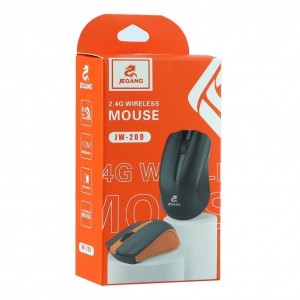 Wireless Миша JEQANG JW-209 2.4G Wireless Миша JEQANG JW-209 2.4G