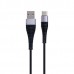Кабель USB Borofone BX32 Munificent Type-C 1m М'ята упаковка