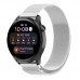 Ремінець Універс 20mm Milanese loop для Samsung/Amazfit/Huawei