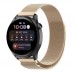 Ремінець Універс 20mm Milanese loop для Samsung/Amazfit/Huawei
