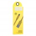 USB Hoco X5 Bamboo Lightning